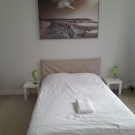 The Boulevard Apartment Sleeps 4 Bruselas Exterior foto